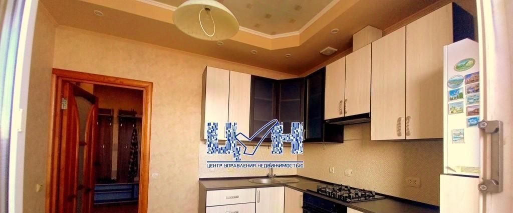 квартира г Курск р-н Центральный ул Дружининская 35 фото 4