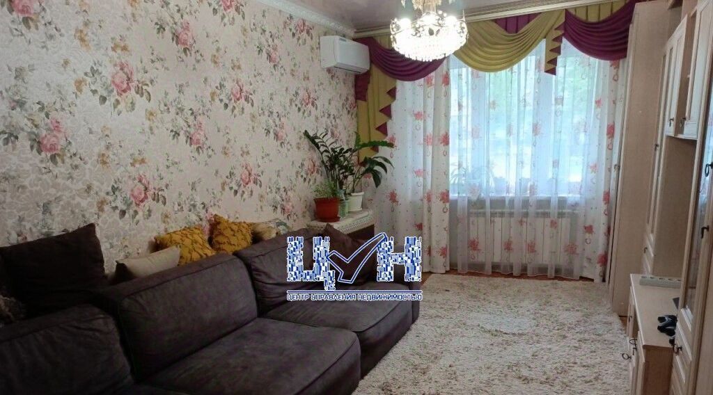квартира г Курск р-н Центральный пр-кт Дружбы 15 фото 2