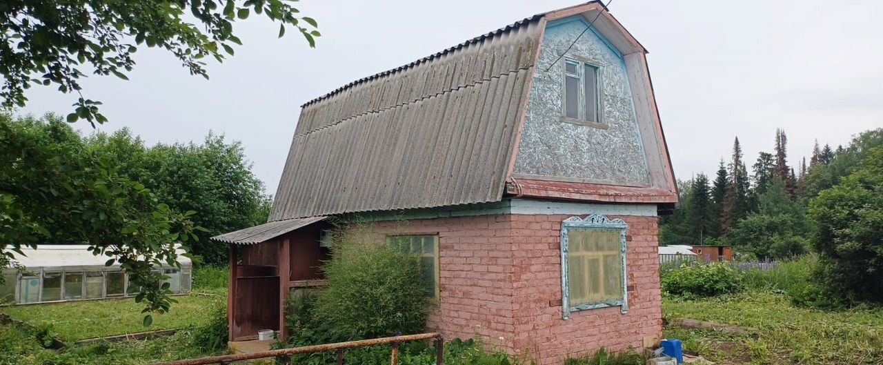 дом г Добрянка снт Нива фото 3