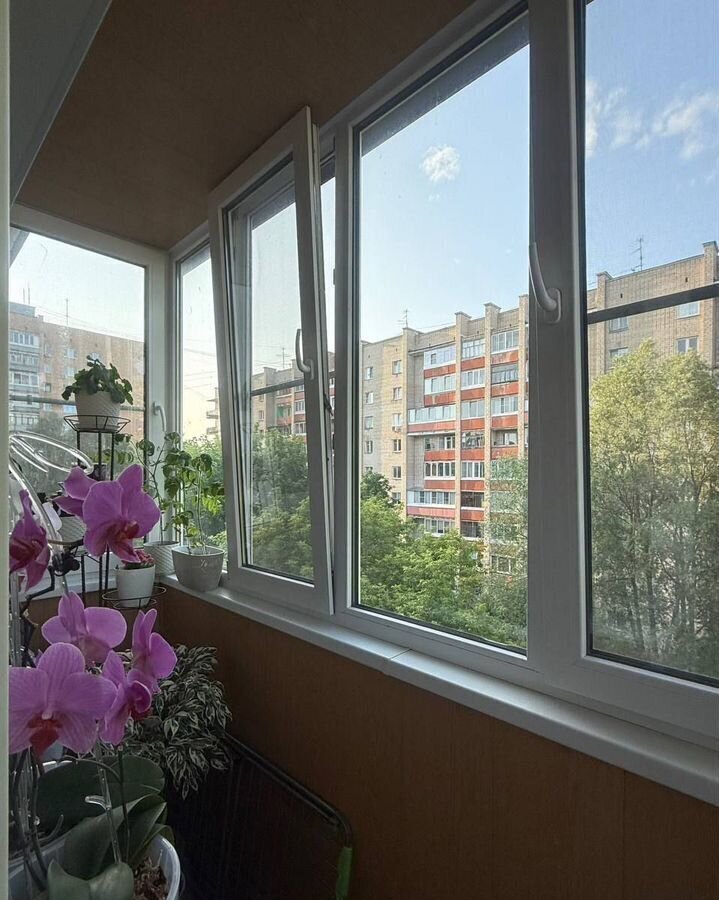 квартира г Саров ул Силкина 8а фото 6