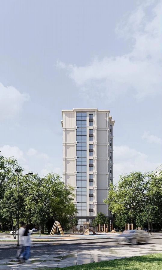 квартира г Тольятти р-н Автозаводский ул Маршала Жукова 4 д. 58 фото 7
