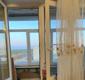 квартира г Усинск ул 60 лет Октября 11 фото 5