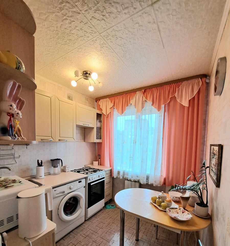 квартира г Заречный ул Клары Цеткин 21а фото 1