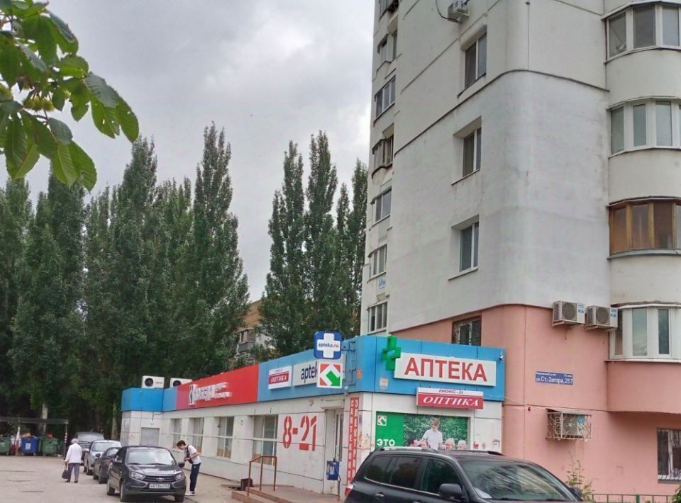 офис г Самара Безымянка ул Стара Загора 257 фото 6