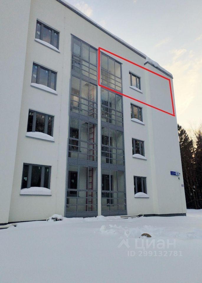 квартира г Химки микрорайон Дальнее Митино, 14, Зеленоград фото 6