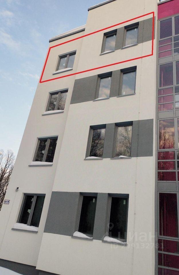 квартира г Химки микрорайон Дальнее Митино, 14, Зеленоград фото 8