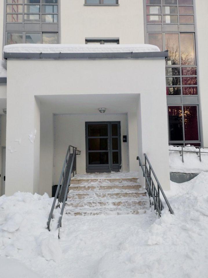 квартира г Химки микрорайон Дальнее Митино, 14, Зеленоград фото 10