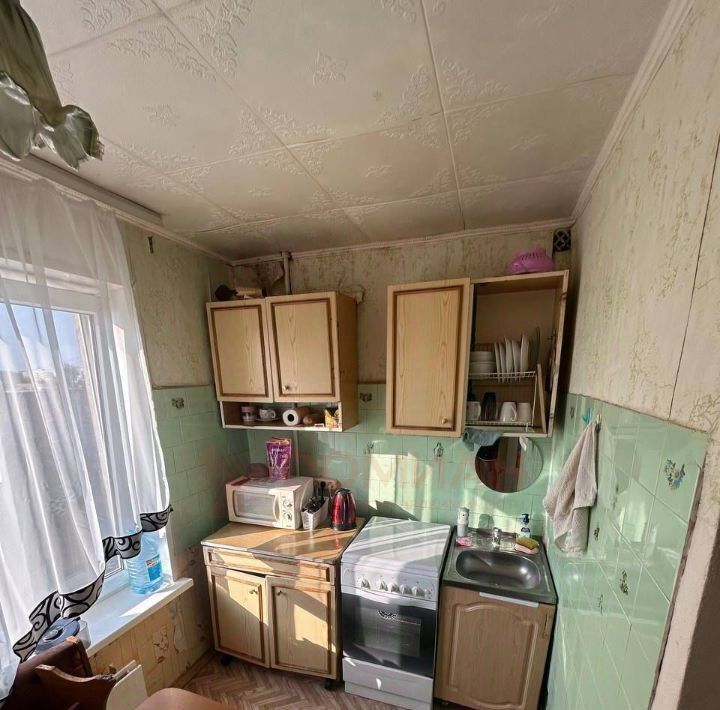 квартира г Волгодонск пр-кт Строителей 43 Новый город фото 6
