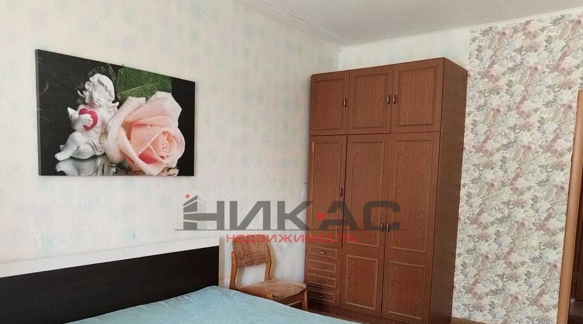 квартира г Ярославль р-н Заволжский ул Красноборская 43/18 фото 1