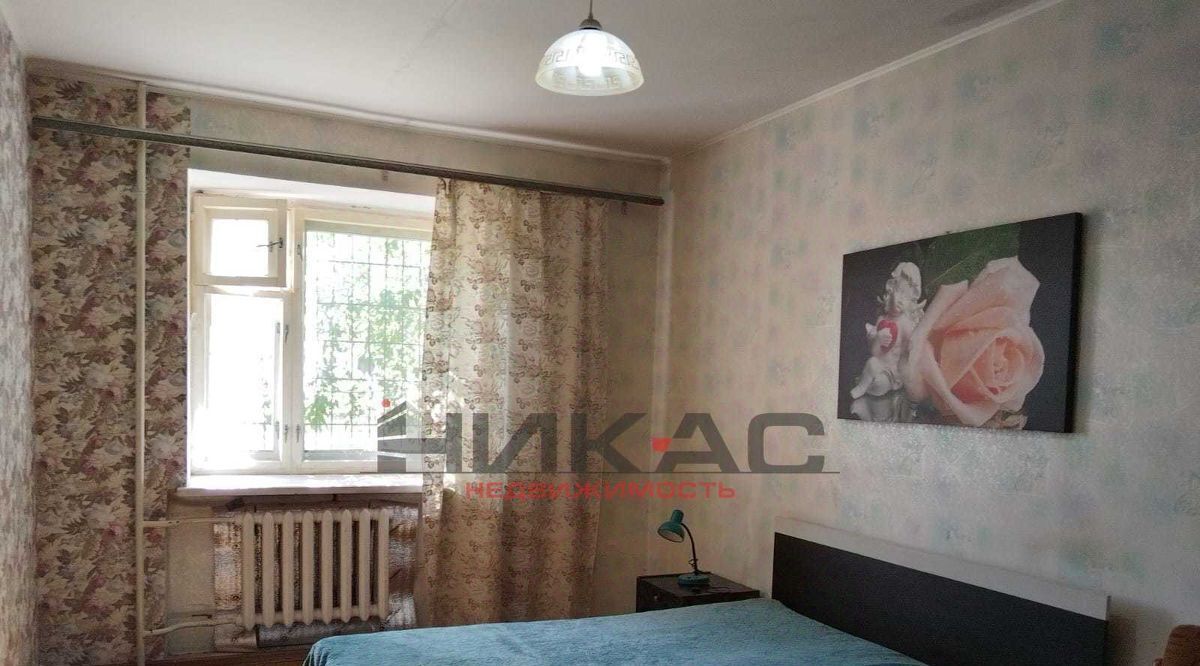 квартира г Ярославль р-н Заволжский ул Красноборская 43/18 фото 2