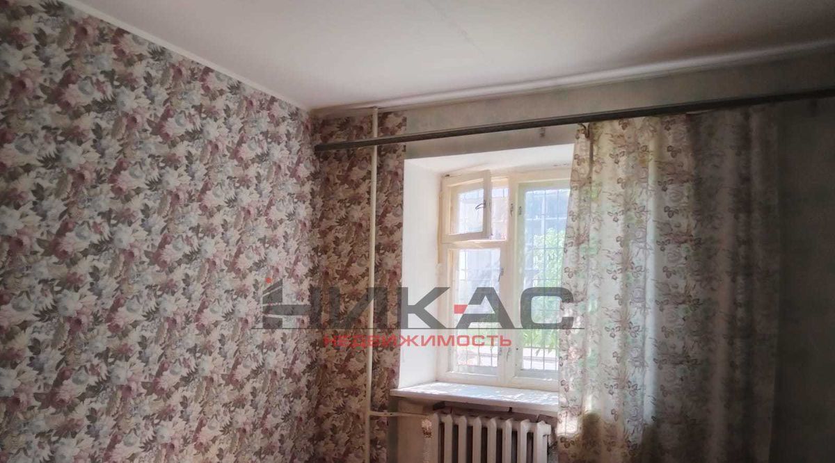 квартира г Ярославль р-н Заволжский ул Красноборская 43/18 фото 3