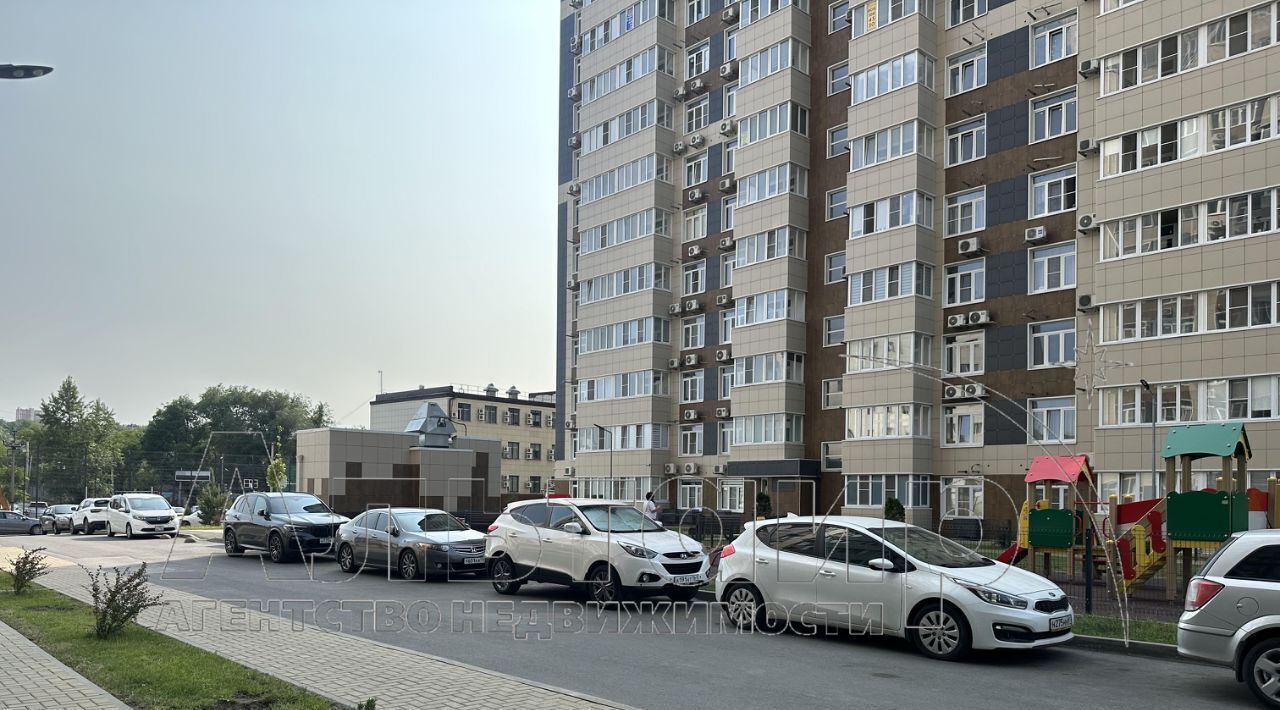 квартира г Ростов-на-Дону р-н Ленинский пр-кт Сиверса 26 фото 9