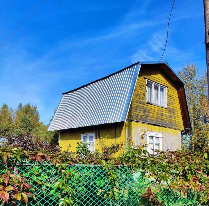 дом р-н Рыбинский г Рыбинск Труженик СНТ, 26 фото 1