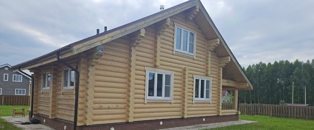 дом г Переславль-Залесский Рыбацкий рай кп фото 2