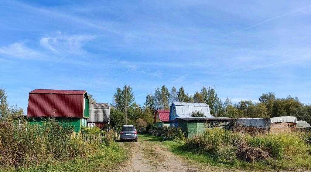 дом р-н Рыбинский г Рыбинск Труженик СНТ, 26 фото 2