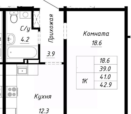 ул Анатолия Мельникова 1 фото