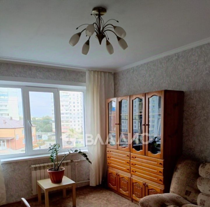 квартира г Бийск ул Ильи Мухачева 228/4 фото 3
