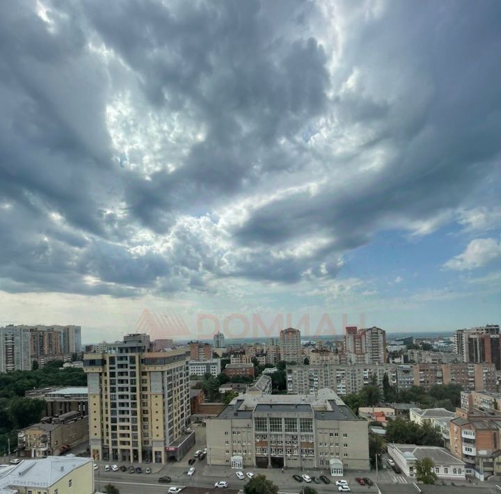 квартира г Ростов-на-Дону р-н Кировский ул Красноармейская 202 фото 9