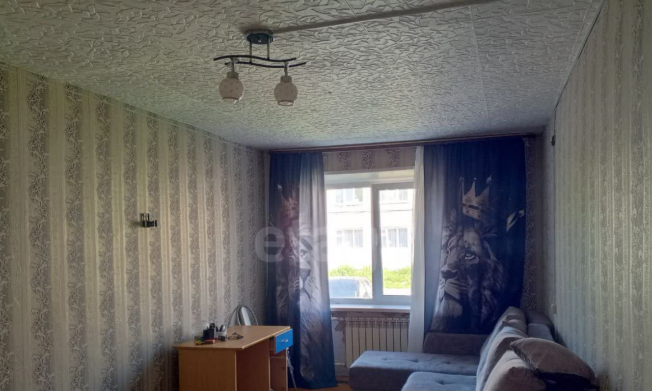 квартира р-н Пластовский г Пласт Учебный городок, 13а фото 1