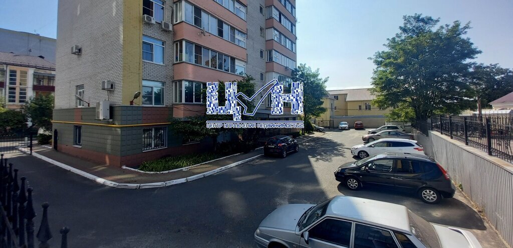 квартира г Курск р-н Центральный ул Дружининская 35 фото 1