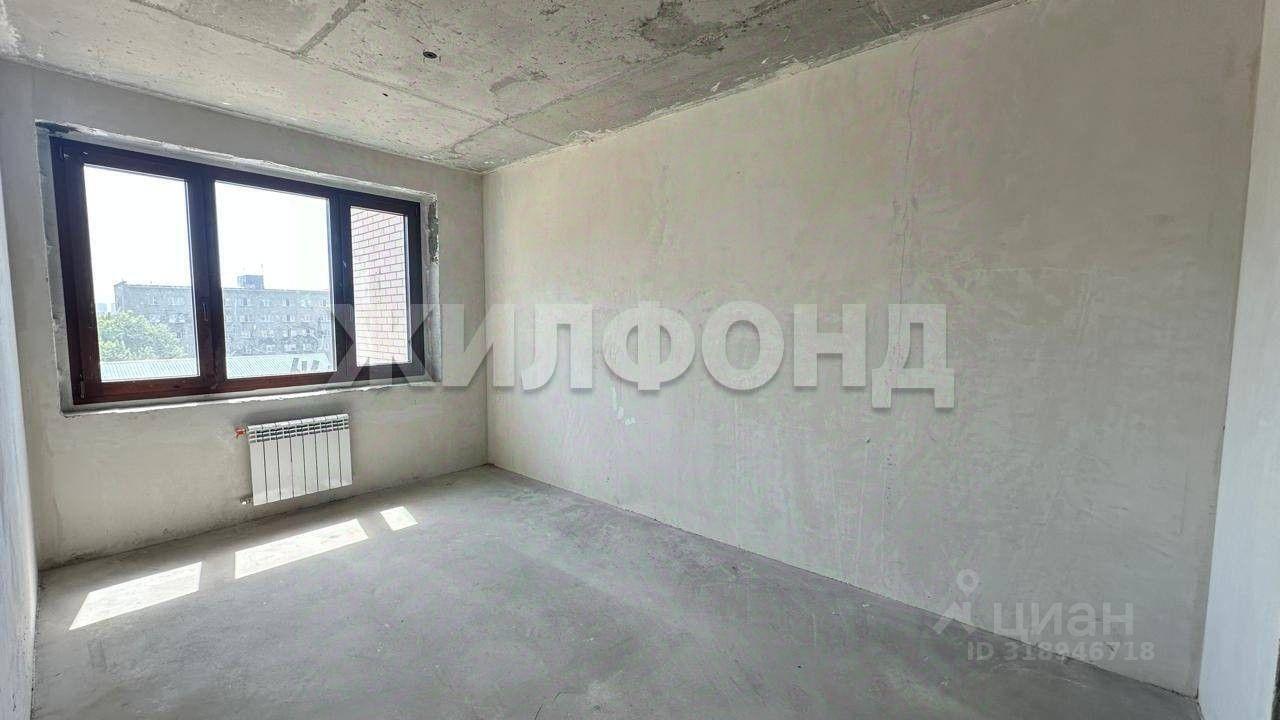 квартира г Новосибирск р-н Железнодорожный ул Максима Горького 10 фото 3