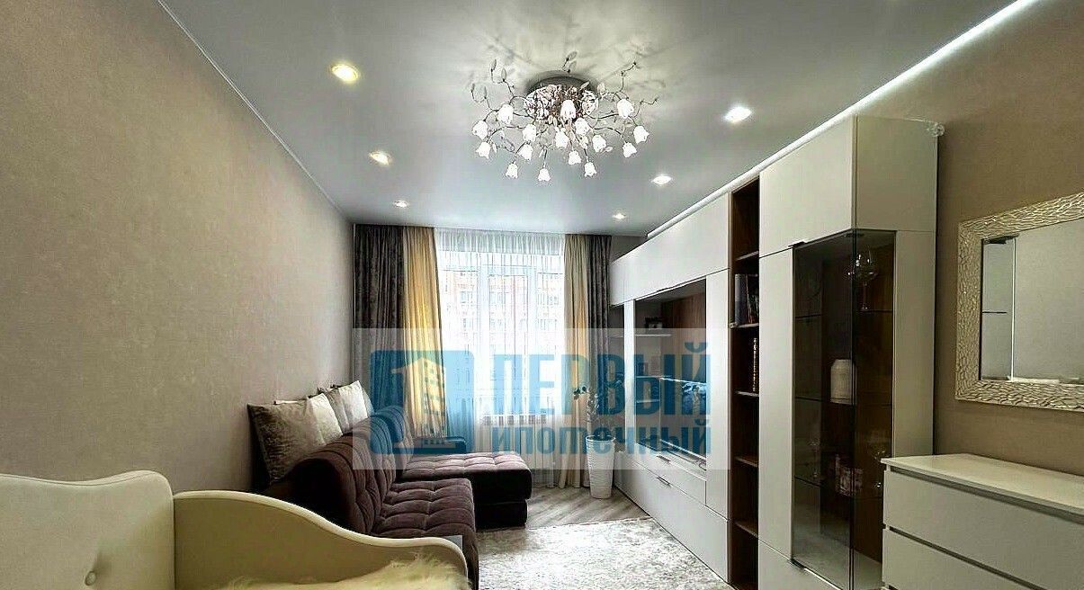 квартира г Йошкар-Ола ул Воинов-интернационалистов 32 фото 3