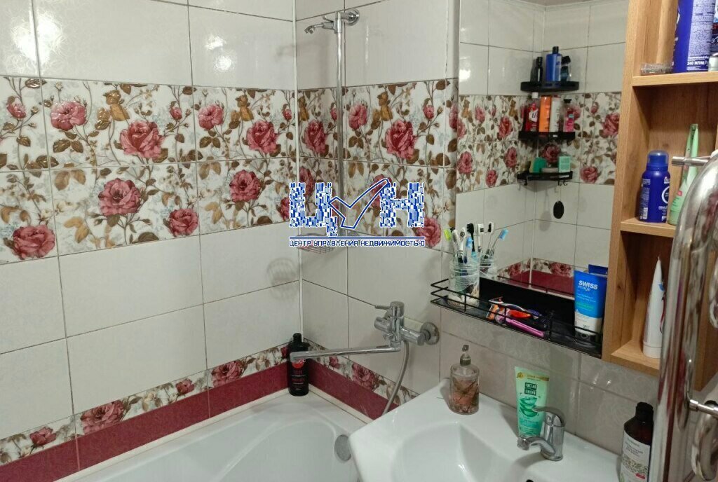 квартира г Курск р-н Центральный пр-кт Дружбы 15 фото 4