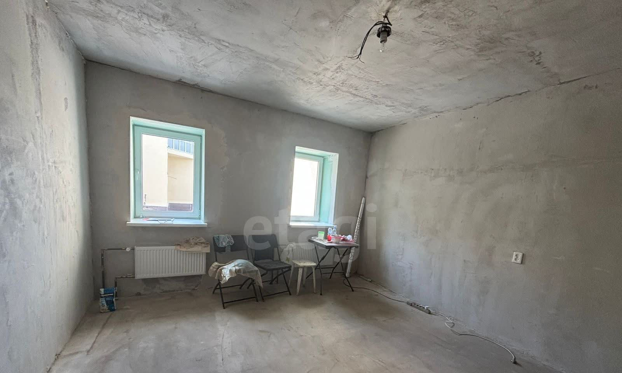 квартира г Кемерово р-н Ленинский б-р Строителей 71а фото 2