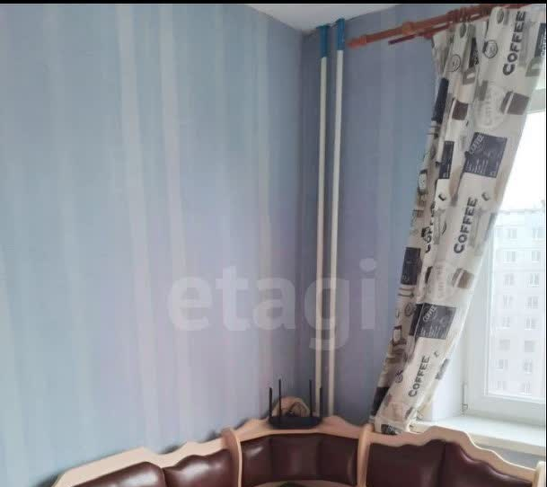 квартира г Кемерово р-н Заводский ФПК ул Свободы 19 м-н фото 4