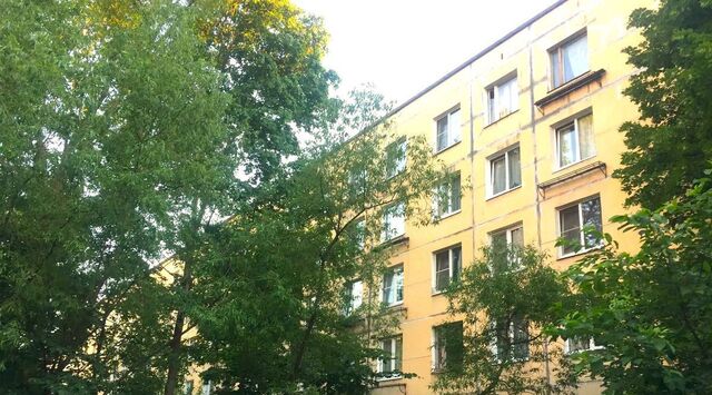 метро Проспект Ветеранов ул Бурцева 17 фото