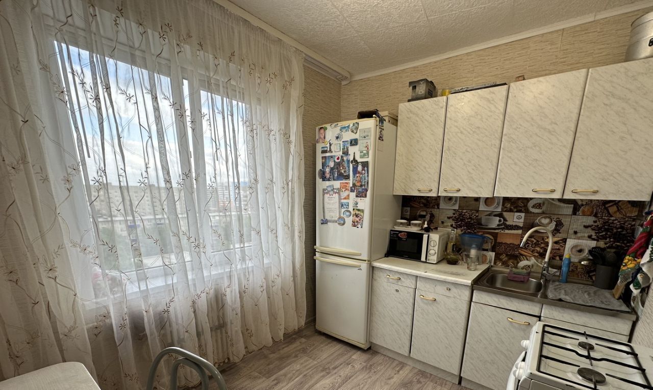 квартира г Орск р-н Октябрьский Новый город пр-кт Ленина 133а фото 3