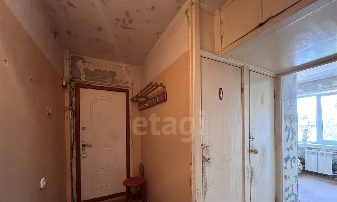квартира г Воронеж р-н Советский ул Героев Сибиряков 14 фото 3