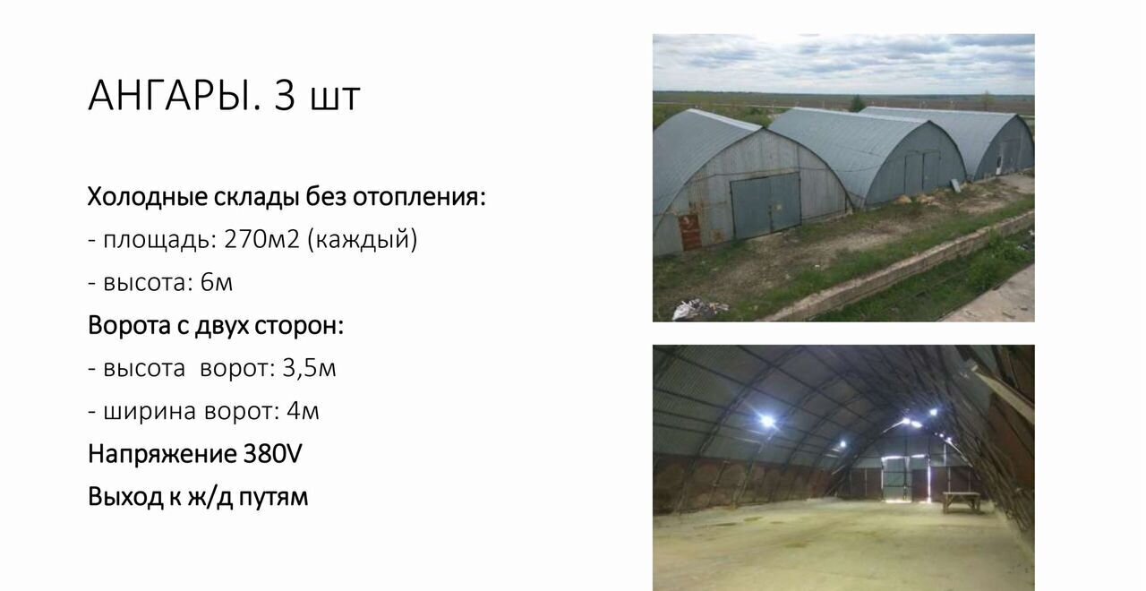 производственные, складские г Липецк р-н Правобережный ул Кузьминская 48 фото 8