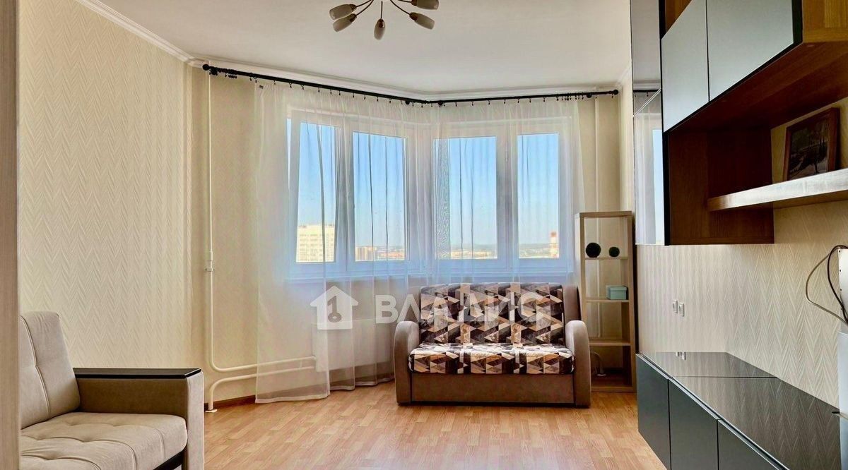 квартира г Люберцы пр-кт Гагарина 26к/3 Красная Горка мкр, Некрасовка фото 1