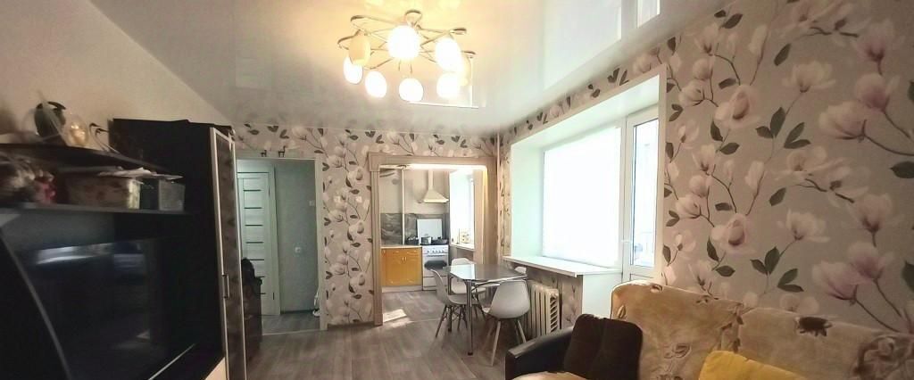 квартира г Пенза р-н Ленинский ул Ворошилова 12 фото 1