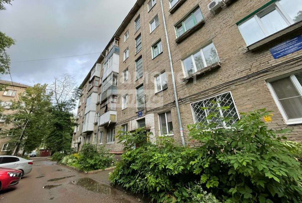 квартира г Уфа р-н Калининский ул Первомайская 61 фото 1