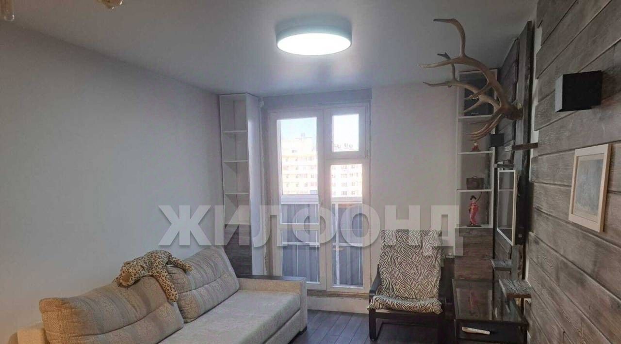 квартира г Новосибирск ул Забалуева 92 Площадь Маркса фото 1