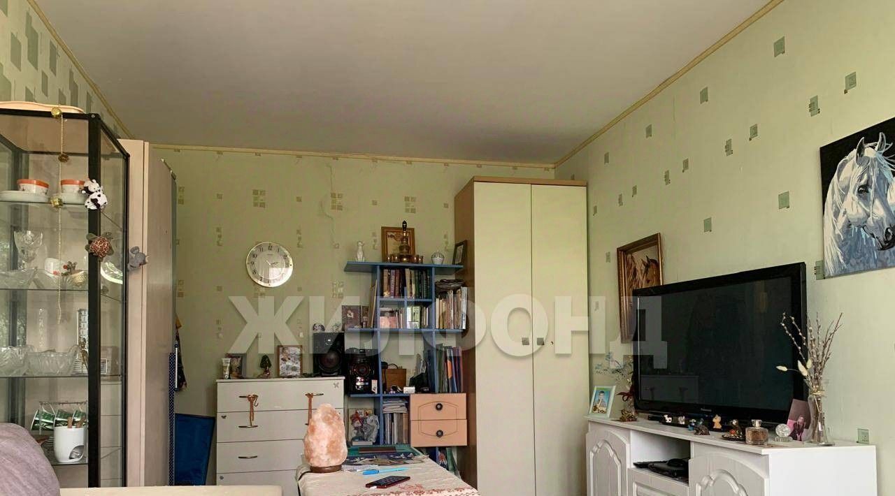 квартира г Новосибирск ул Троллейная 22 Площадь Маркса фото 1