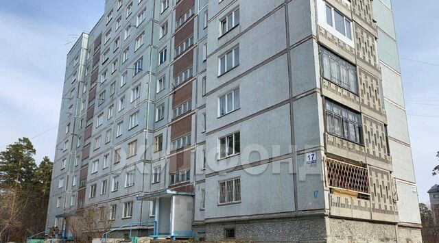 квартира ул Красный Сокол 17 фото