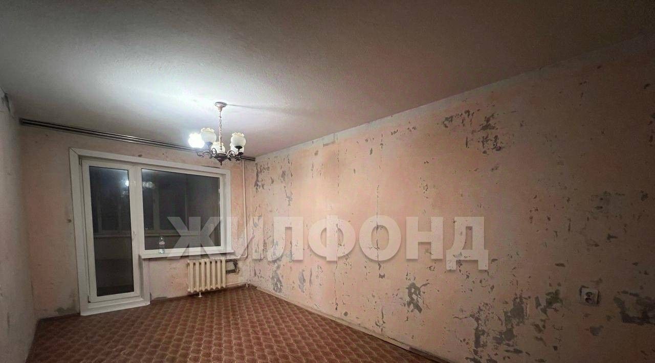 квартира г Новосибирск р-н Кировский ул Петухова 38/1 Площадь Маркса фото 1