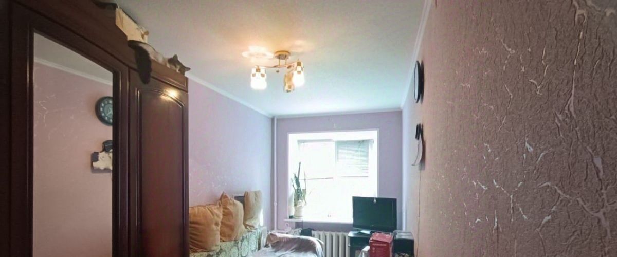 квартира г Пенза р-н Железнодорожный ул Луначарского 40 фото 3