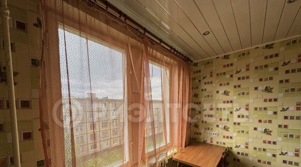 квартира г Североморск ул Гвардейская 20 фото 2