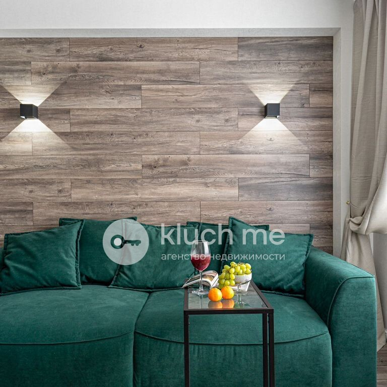 квартира г Казань р-н Советский ул Аделя Кутуя 110д/2 фото 2