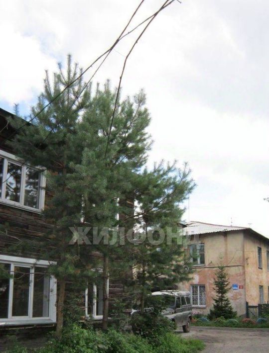 комната г Новосибирск р-н Октябрьский Золотая Нива ул Псковская 3 фото 3
