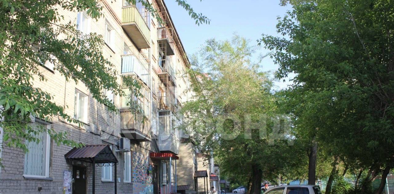 квартира г Новосибирск р-н Центральный Маршала Покрышкина ул Гоголя 32 фото 2