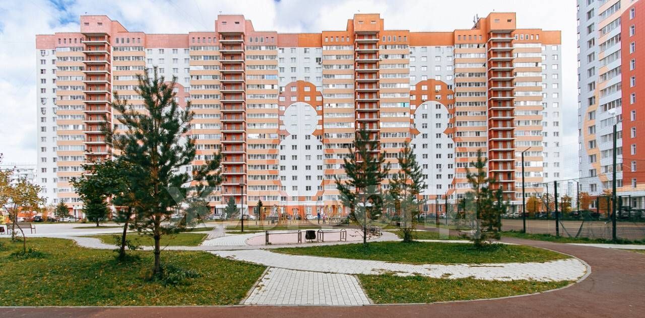 квартира г Новосибирск ул Дмитрия Шмонина 10/2 Площадь Маркса фото 2