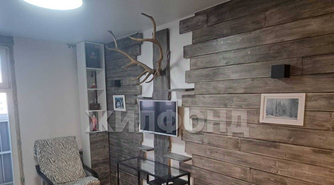 квартира г Новосибирск ул Забалуева 92 Площадь Маркса фото 3