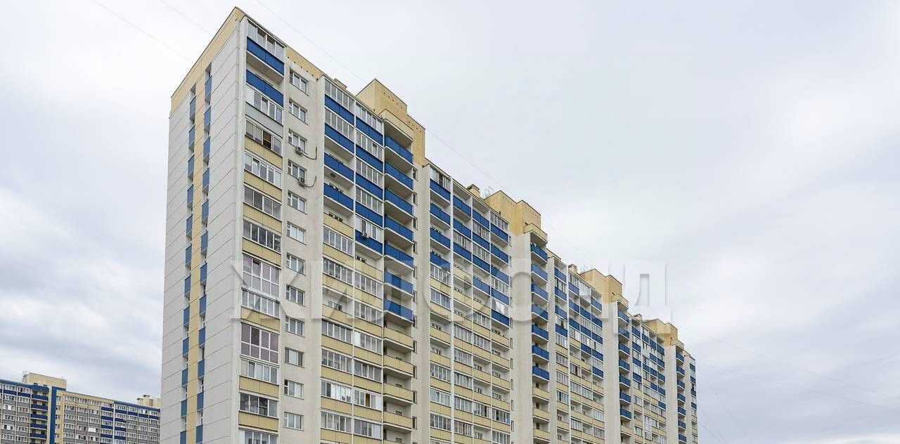 квартира г Новосибирск ул Виктора Уса 11 Площадь Маркса фото 2