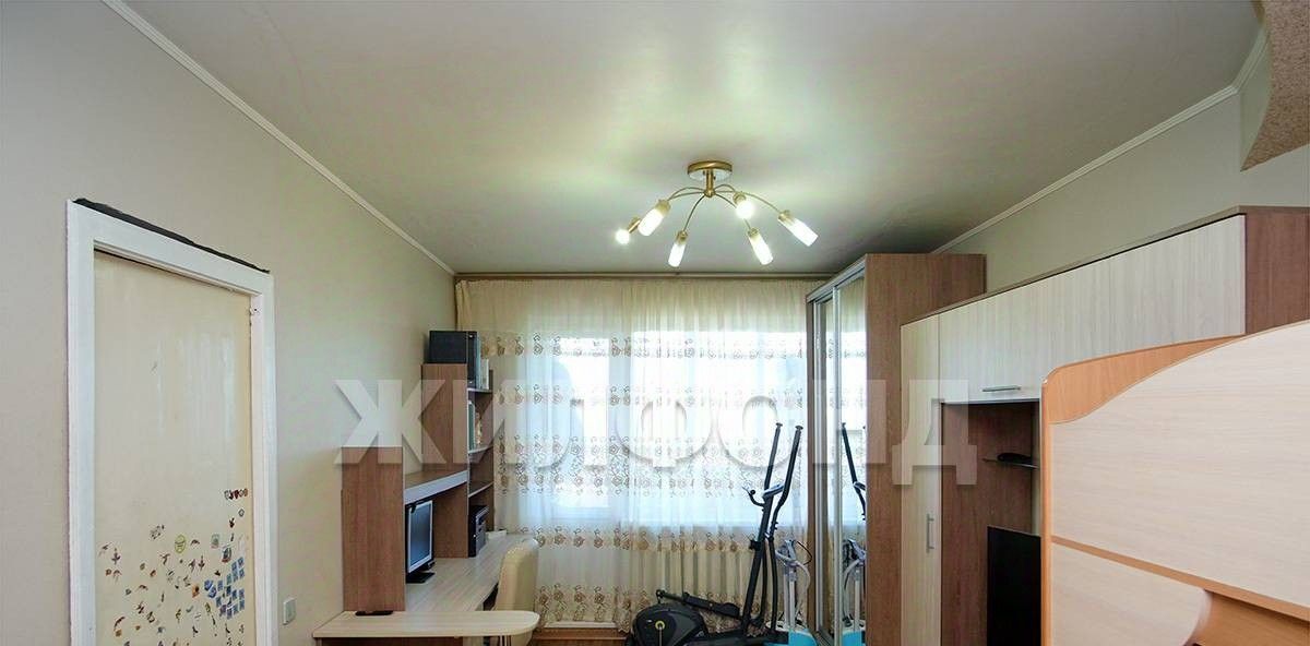 квартира г Новосибирск ул Вертковская 19 Площадь Маркса фото 4