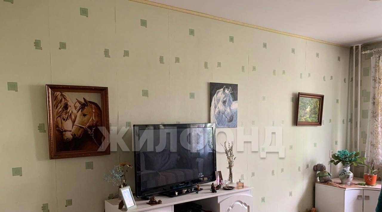 квартира г Новосибирск ул Троллейная 22 Площадь Маркса фото 4